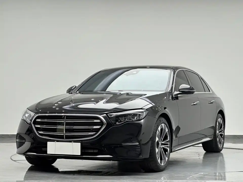 Mercedes-Benz E-Class Facelift E 300 L Luxury 2025