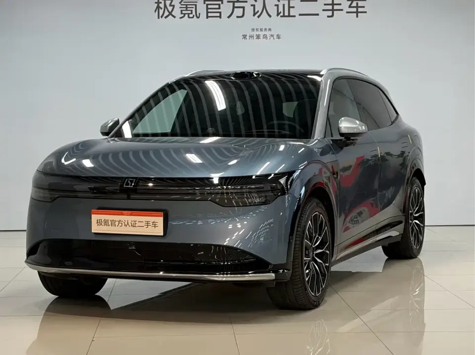 Zeekr 7X Model 75kWh RWD Smart Driving Edition 2024