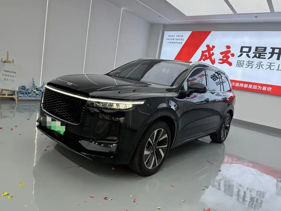 Li Auto Li ONE Extended Range 6-Seater 2022