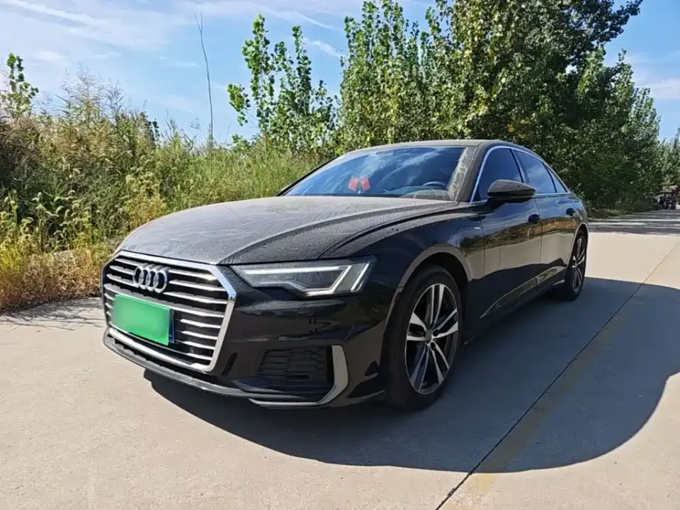Audi A6L 40 TFSI Luxury Dynamic 2020