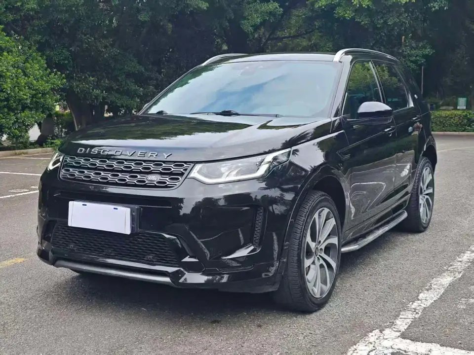 Land Rover Discovery Sport 249PS R-Dynamic S Performance Edition 2021