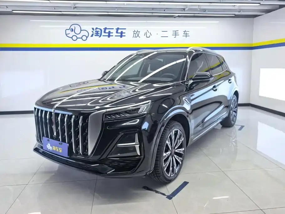 Hongqi HS5 2.0T AWD Flag Enjoy Pro Edition 2024