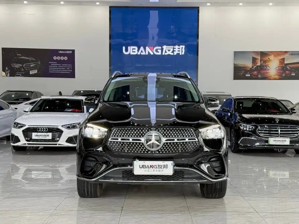 Mercedes-Benz GLE-Class GLE 450 4MATIC Fashion 2023