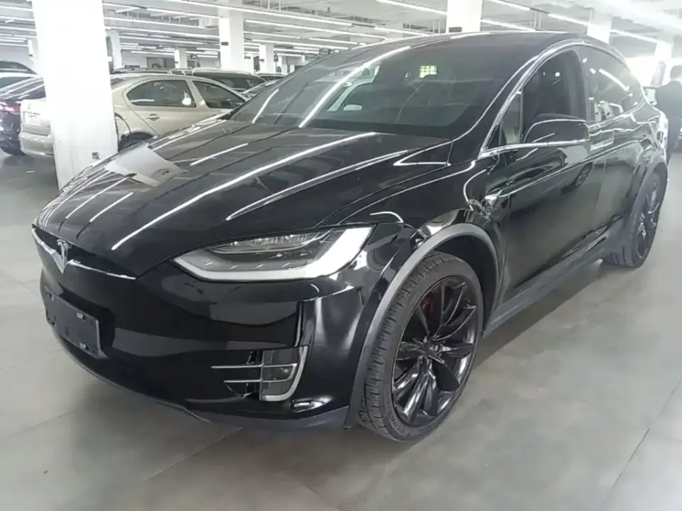 Tesla Model X Performance High-performance Edition 2021