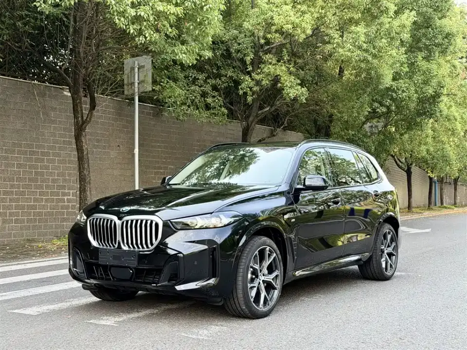 BMW X5 xDrive 30Li Luxury M Sport Night Edition Package 2026