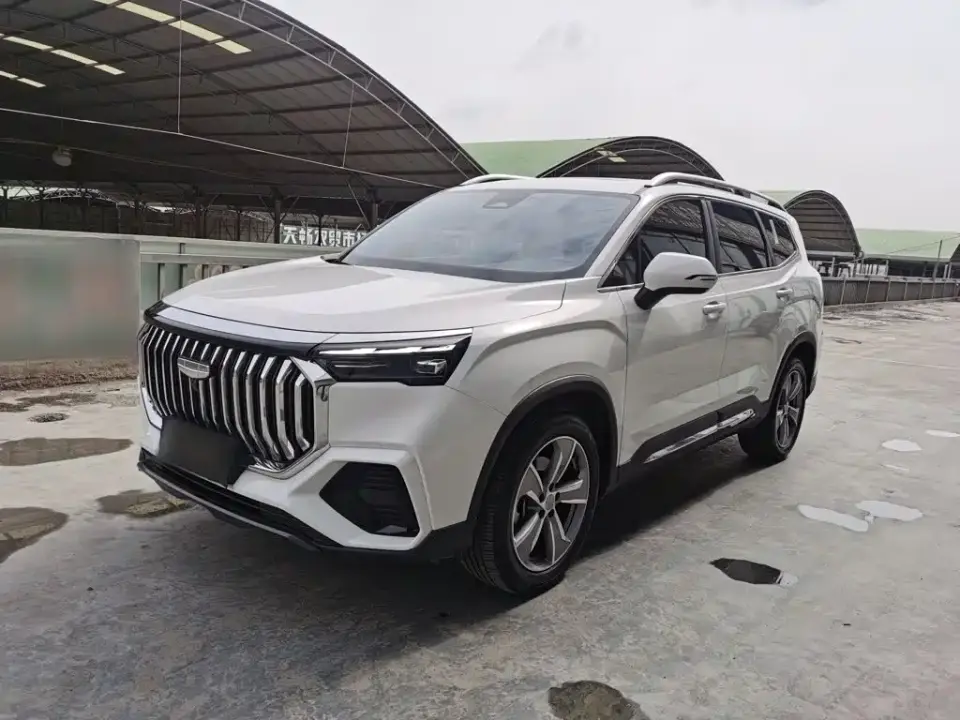 Geely Haoyue L 2.0T DCT Flagship 2024