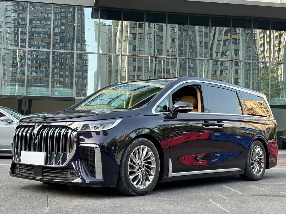 Voyah Auto Voyah Dreamer PHEV Extended Range Flagship Edition 2023