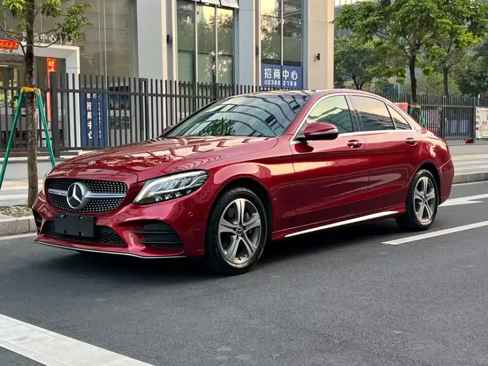 Mercedes-Benz C-Class C 260 L Sport 2020