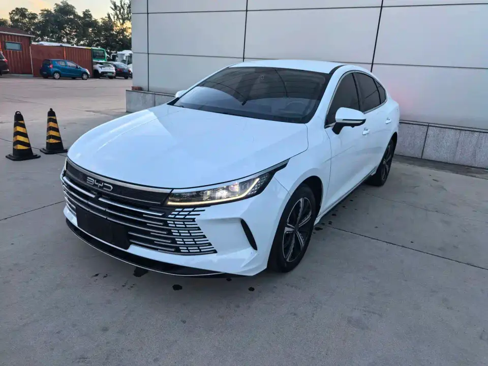 BYD Destroyer 05 Model Champion Edition DM-i 120KM Luxury 2024