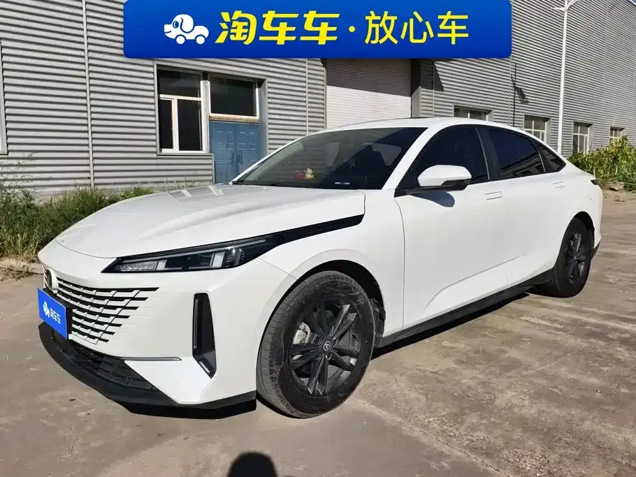 Changan Yida Blue Whale NE 1.5T GDI DCT Enjoyment Edition 2024