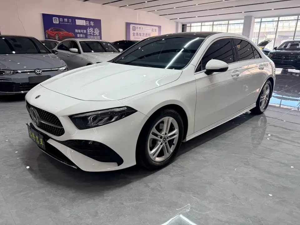 Mercedes-Benz A-Class A 180 L 2024