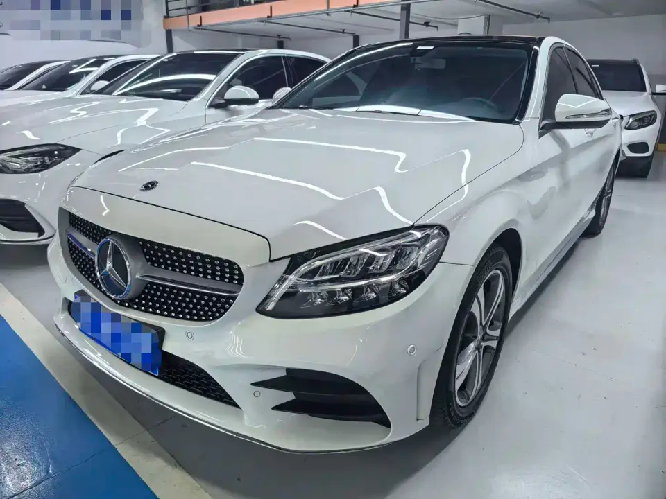 Mercedes-Benz C-Class C 260 L Sport 2020
