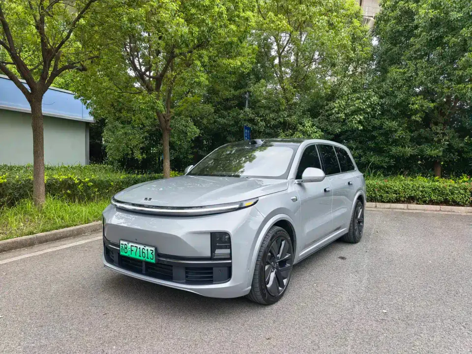 Li Auto Li Xiang L9 Max 2022