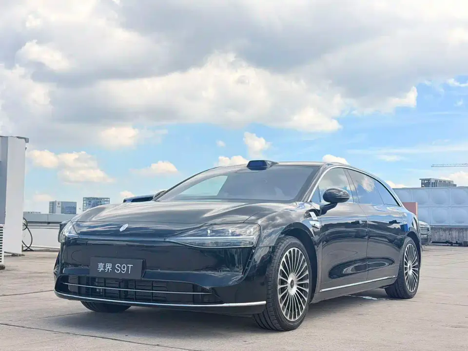 Xiangjie Enjoy World S9T Model Extended Range Version 53.4kWh 2025