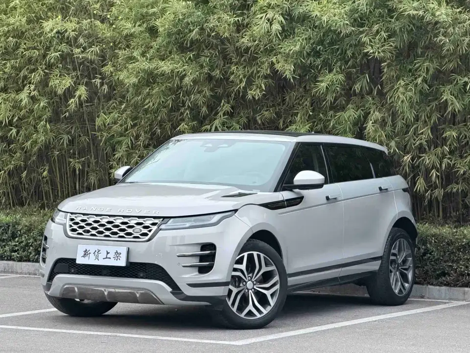 Land Rover Range Rover Evoque Range Rover Evoque L 249PS R-Dynamic S Performance Edition 2023