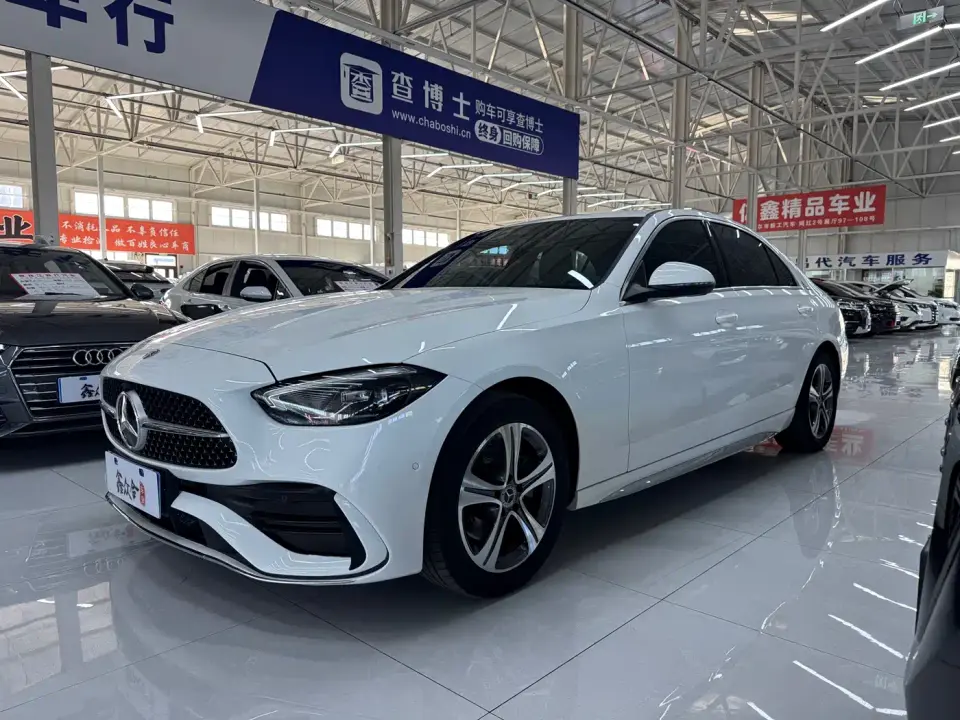 Mercedes-Benz C-Class C 200 L Sport Version 2022