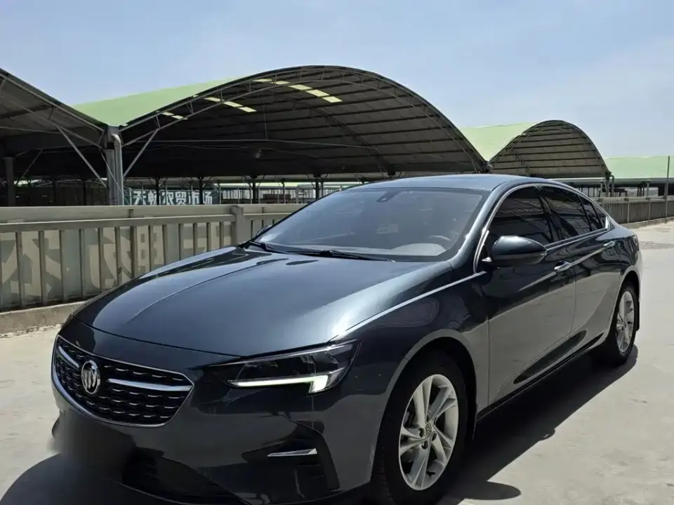 Buick Regal 552T Elite 2022