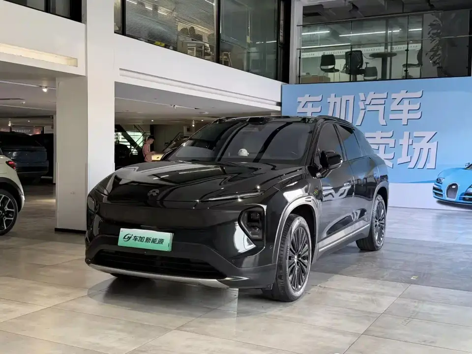 NIO ES7 75kWh 2022