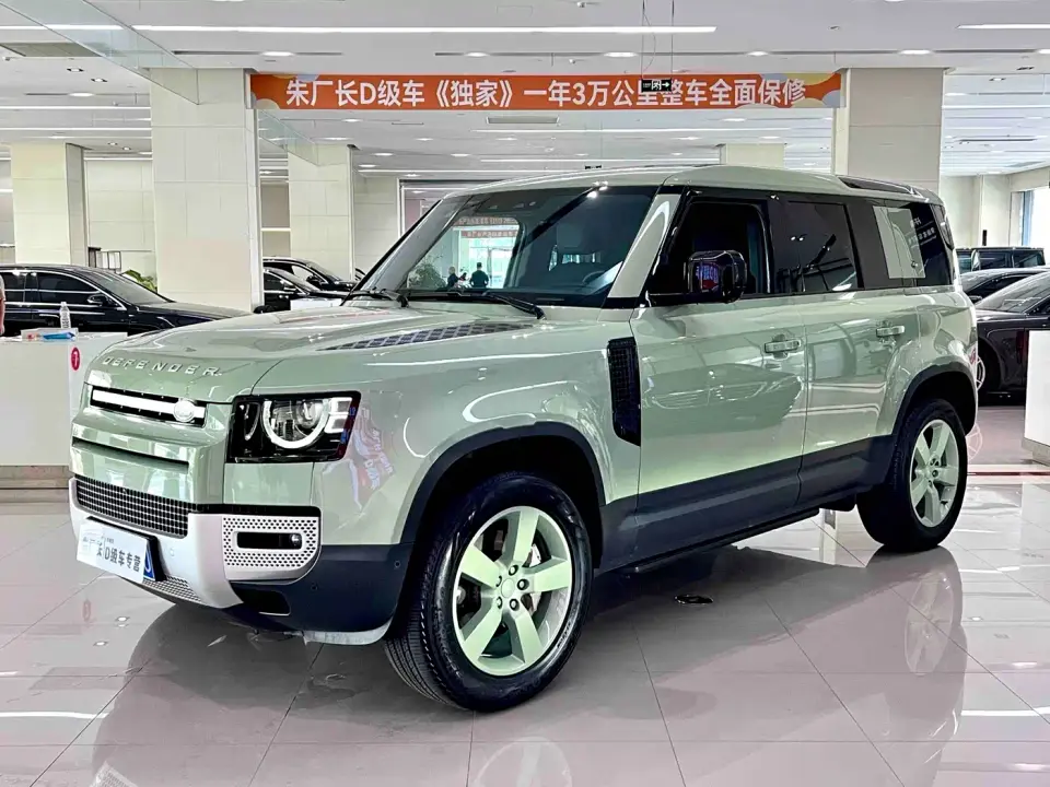 Land Rover Defender 110 3.0T P400 75th Anniversary Legend Edition 2023