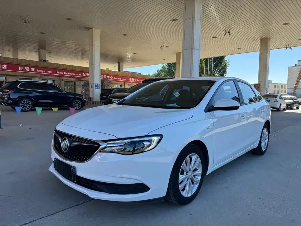Buick Excelle Facelift Exemplar 1.5L Auto Elite 2021