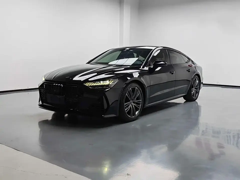 Audi A7 Model 45 TFSI Premium Selection Edition 2023