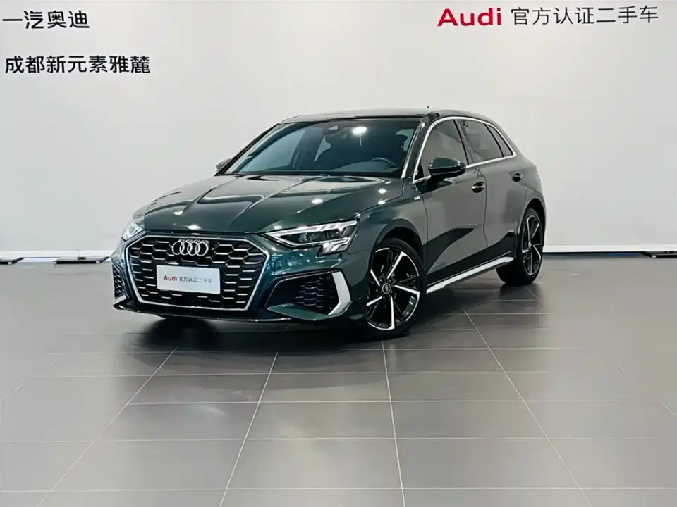 Audi A3 Sportback 35 TFSI Style Sport 2022