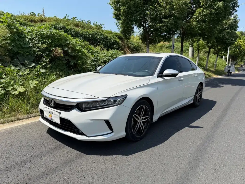 Honda Inspire 260TURBO Joy Edition 2023