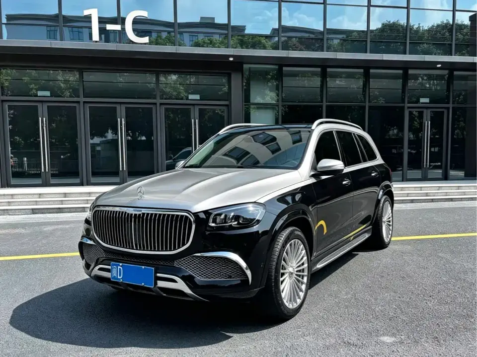 Mercedes-Benz GLS-Class Facelift GLS 450 4MATIC Luxury 2022