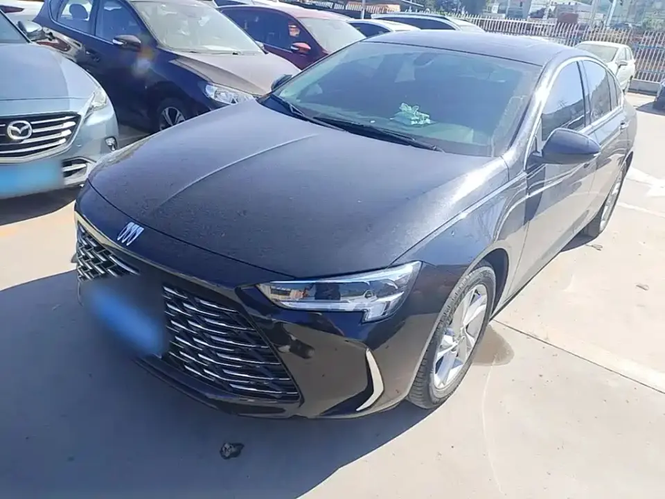 Buick Regal 25T Ultra Comfort Edition 2024