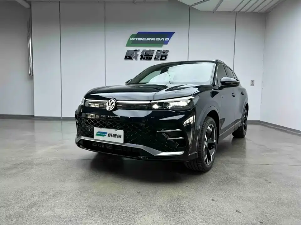 Volkswagen Tiguan L PRO 380TSI AWD R-Line Intelligent Leader Edition 2024