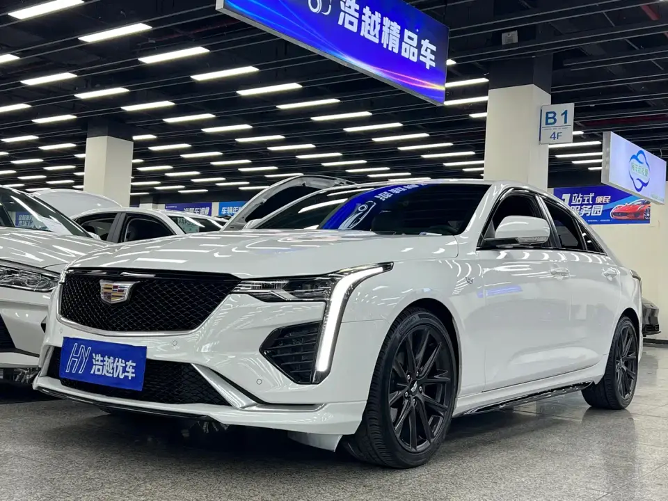 Cadillac CT4 28T Elite 2020