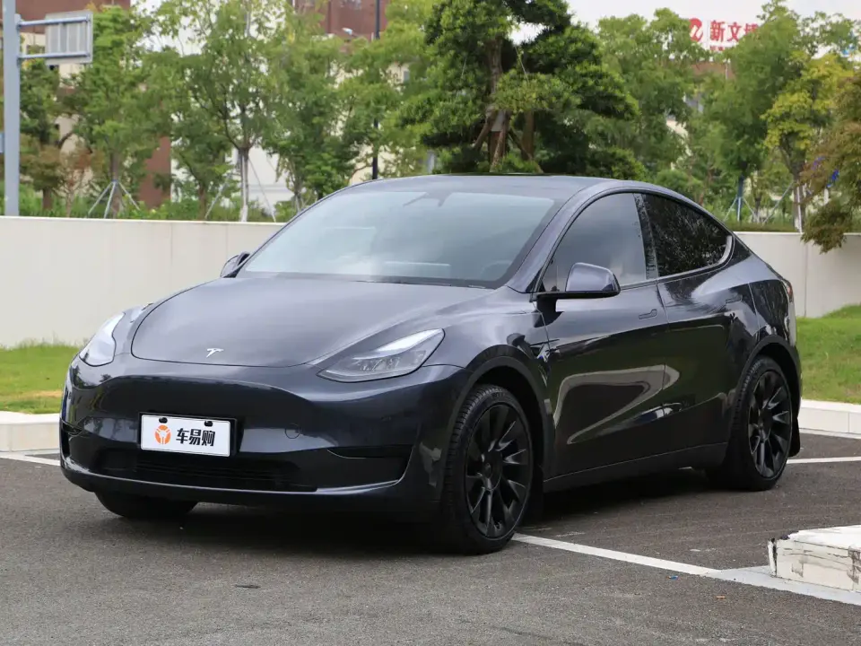 Tesla Model Y Rear-Wheel Drive Version 2024