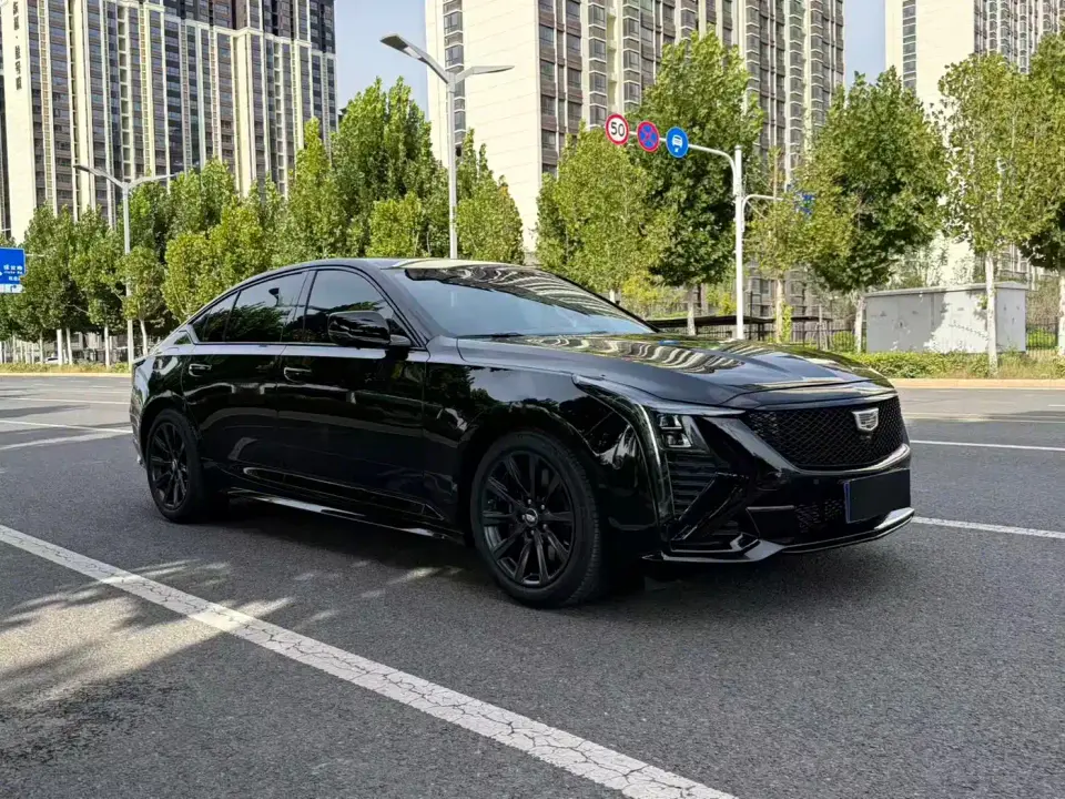 Cadillac CT5 Model 28T Track Performance Edition 2025