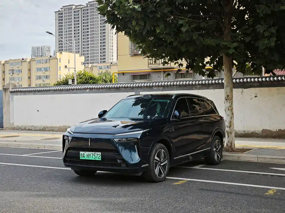 Wey Lanshan AWD Max 2025