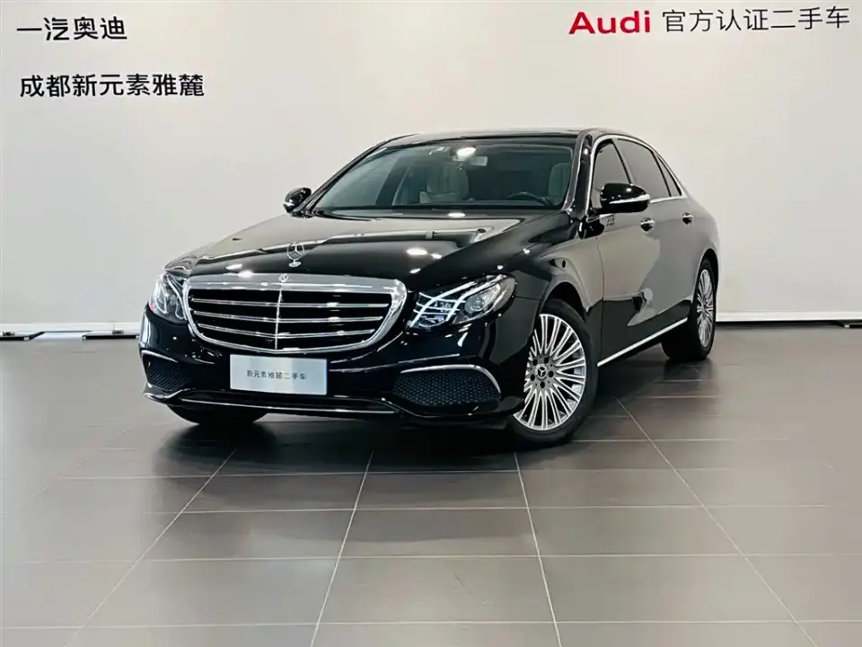 Mercedes-Benz E-Class E 300 L Fashion 2020