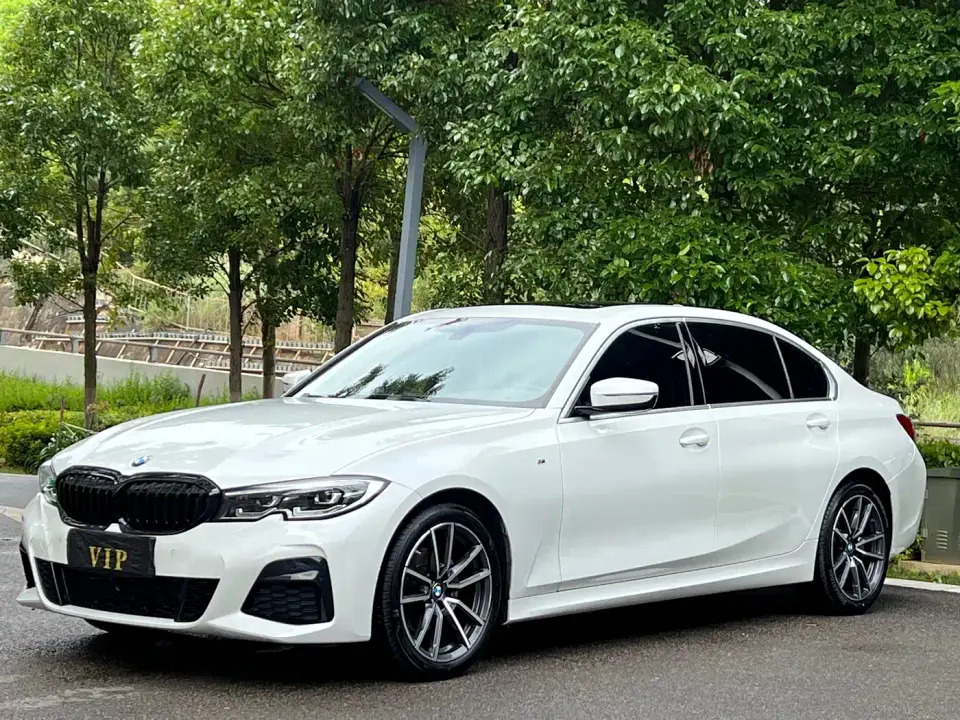 BMW 3 Series 320Li M Sport Package 2021