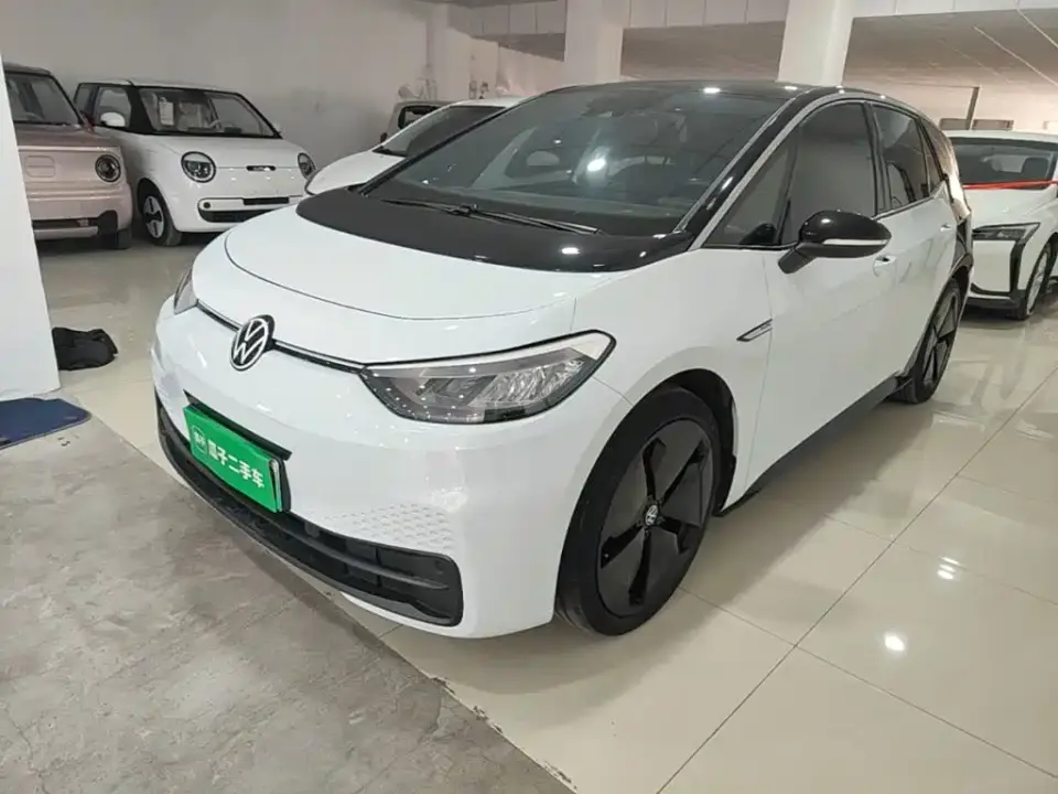 Volkswagen ID.3 Upgraded Pure Intelligence Edition 2024