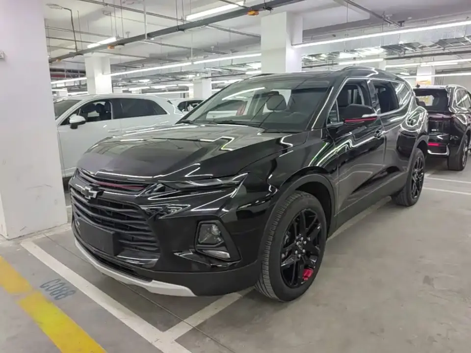 Chevrolet Trailblazer Redline 650T 5-seater Style Edition 2021