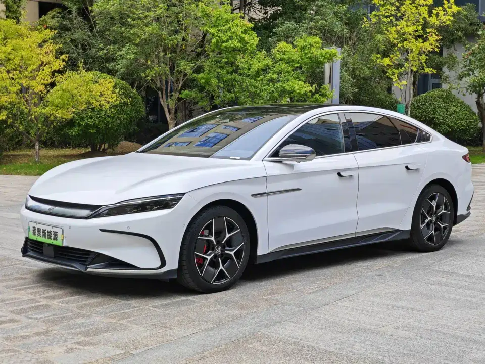 BYD Han EV Genesis Edition 715KM FWD Flagship 2022