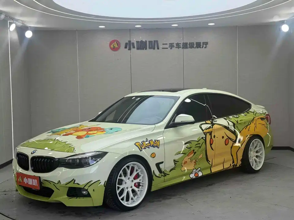 BMW 3 Series GT 320i M Sport 2019
