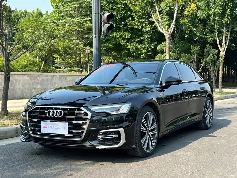 Audi A6L 40 TFSI Luxury Dynamic 2023