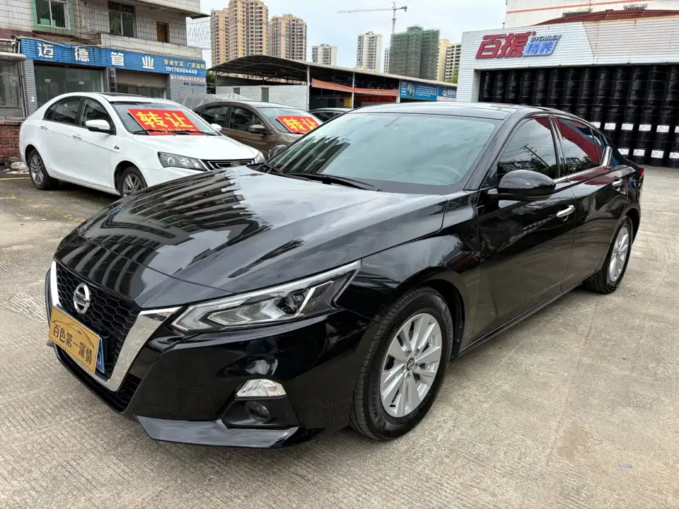 Nissan Teana 2.0L XL Comfort Edition 2019