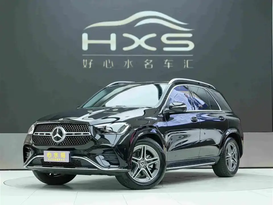 Mercedes-Benz GLE-Class GLE 350 4MATIC Dynamic 2026