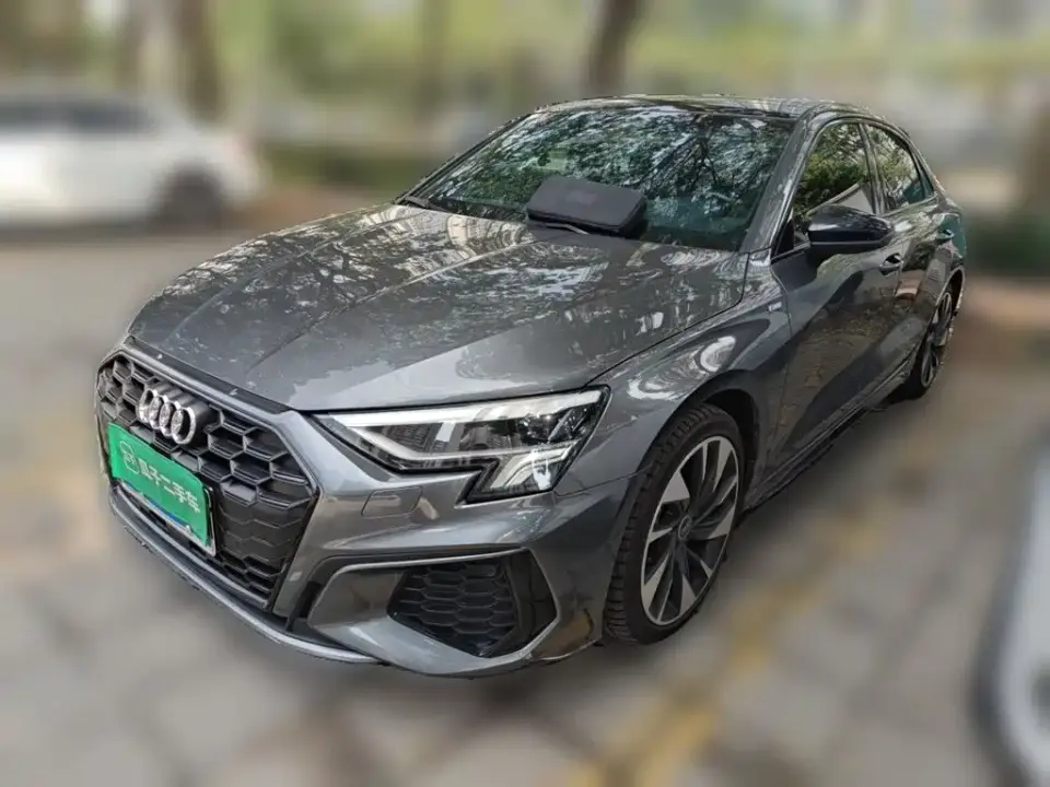 Audi A3 A3L Limousine 35 TFSI Style Sport 2022