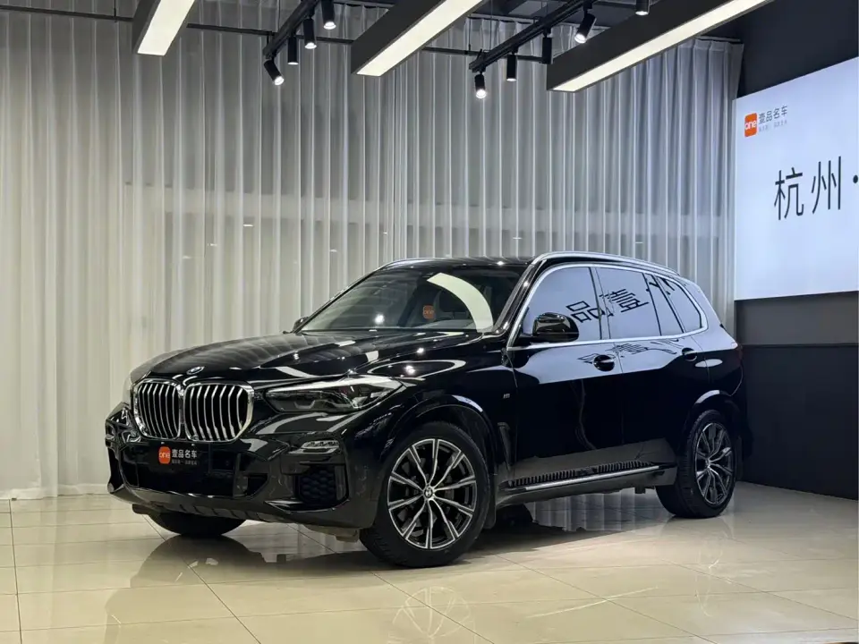 BMW X5 (Import) xDrive30i M Sport Package 2021