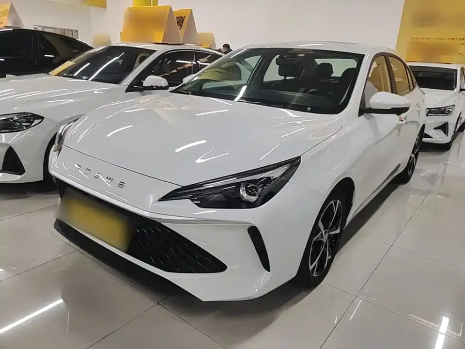 Roewe i5 1.5L CVT Premium 2025