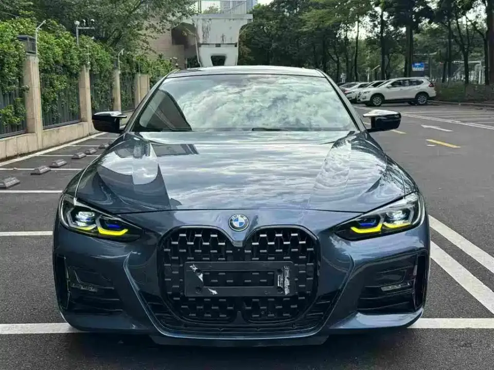 BMW 4 Series 425i M Sport Package 2022