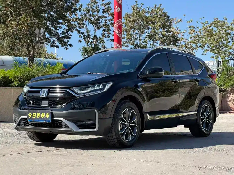 Honda CR-V Model 2.0L e:HEV 2WD Intelligent Enjoyment Edition 2023