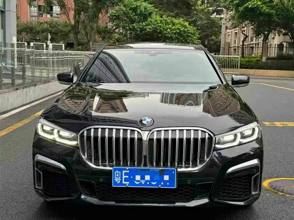 BMW 7 Series 730Li M Sport Package 2020