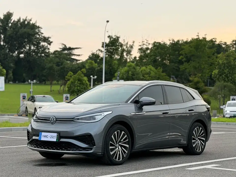 Volkswagen ID.4 X Upgraded Ultimate Intelligent Long Range Edition 2024